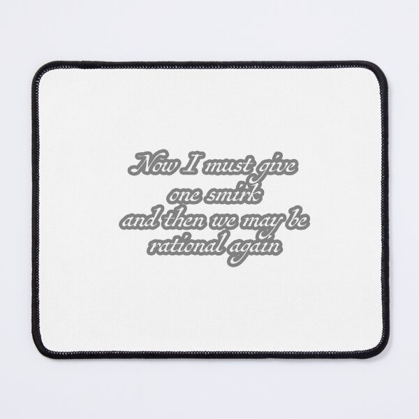 Item preview, One smirk designed and sold by ZiaMI.