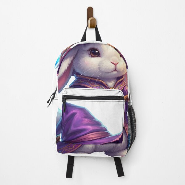 Item preview, wizard rabbit designed and sold by LuxeLayouts.