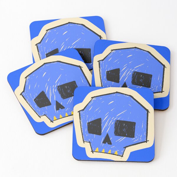 Item preview, skull designed and sold by skulls and rock.
