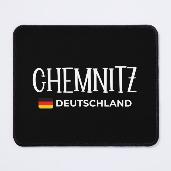 Item preview, Chemnitz - Deutschland designed and sold by StudioRedKoala.
