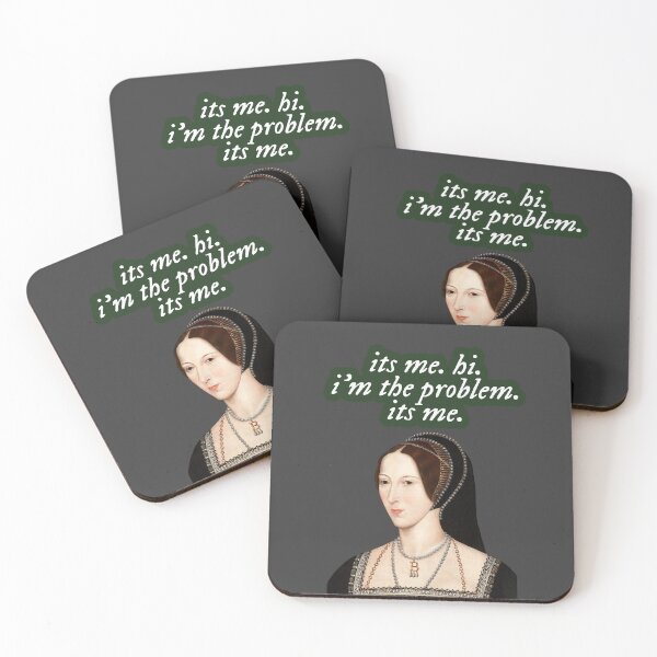 Item preview, Anne Boleyn is the problem designed and sold by ZiaMI.