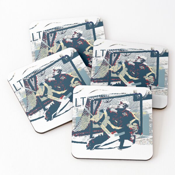 Item preview, Goalie - Ice Hockey Player designed and sold by NaturePrints.