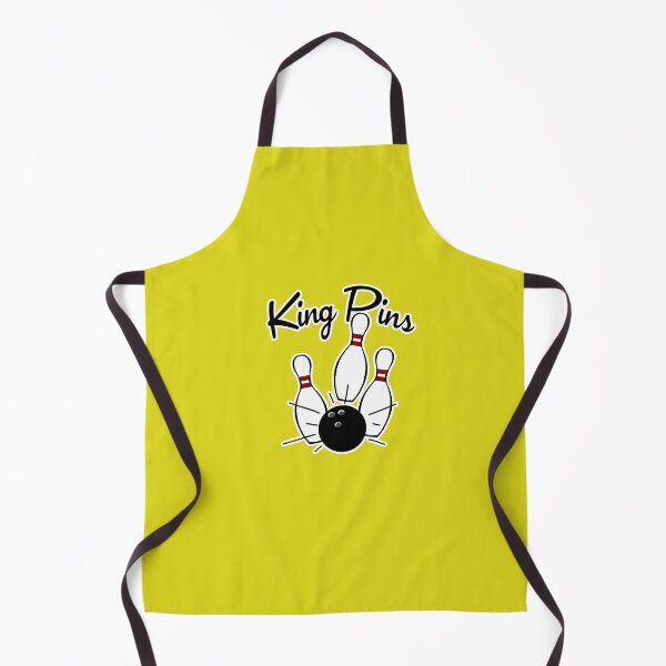 Item preview, King Pins Bowling Team designed and sold by Normbot2000.