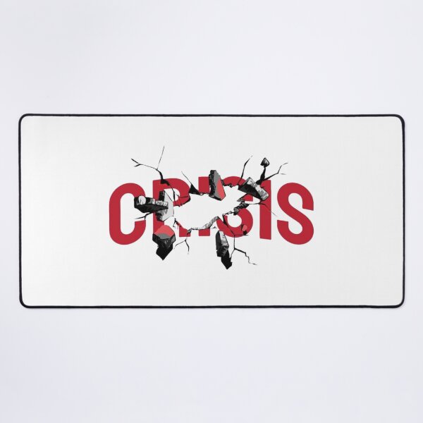 Item preview, Crisis Shatters the Surface designed and sold by FloraMyst.
