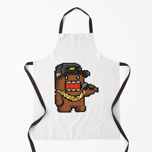 Item preview, Pixel Bear Monster Rapper designed and sold by Dantonepixel.