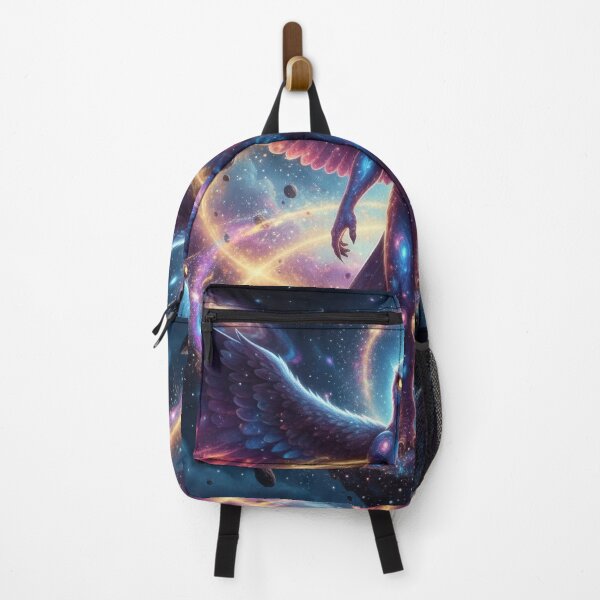 Item preview, Cosmic Hawk - Nebula designed and sold by Cosmic Zoo.