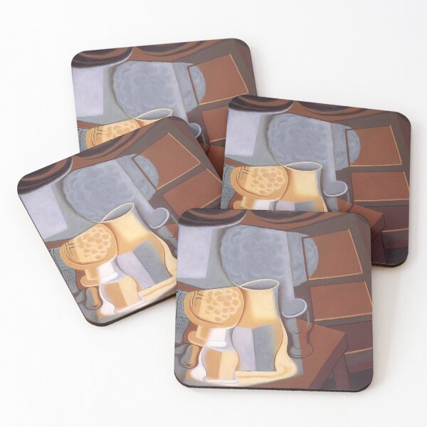 Item preview, Juan Gris The Table In Front Of The Window designed and sold by melaartni.