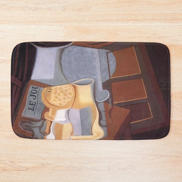 Item preview, Juan Gris The Table In Front Of The Window designed and sold by melaartni.