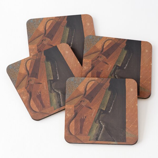 Item preview, Juan Gris The Violin designed and sold by melaartni.