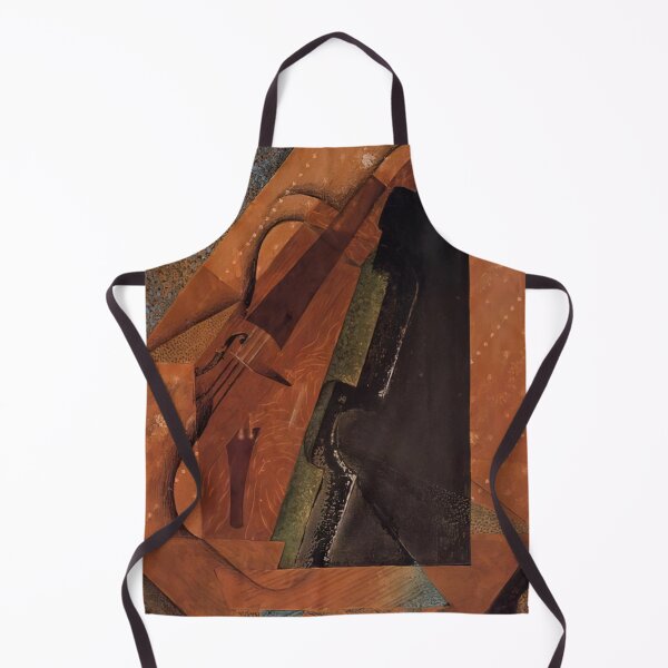 Item preview, Juan Gris The Violin designed and sold by melaartni.