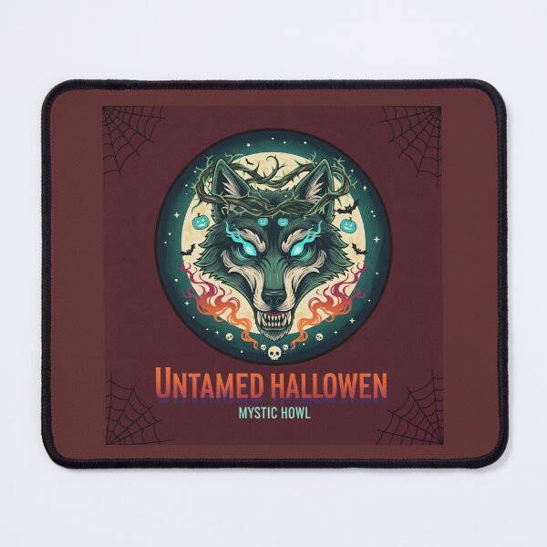 Item preview, Wolf Mask Halloween Vector Art designed and sold by nadeem4design.