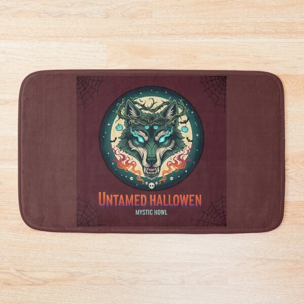 Item preview, Wolf Mask Halloween Vector Art designed and sold by nadeem4design.