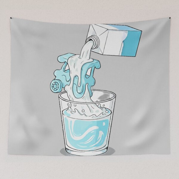 Item preview, The Milk Racer Adventure designed and sold by Ecosetereos.