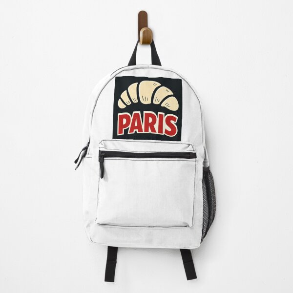 Item preview, Paris Croissant Icon designed and sold by Bronse Wear.