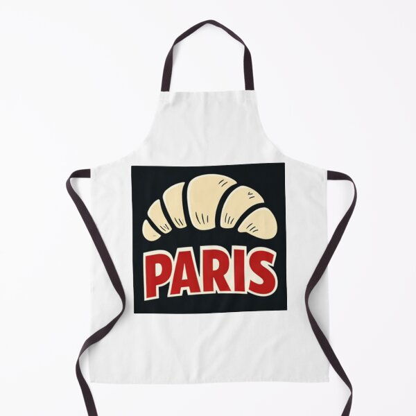 Item preview, Paris Croissant Icon designed and sold by Bronse Wear.