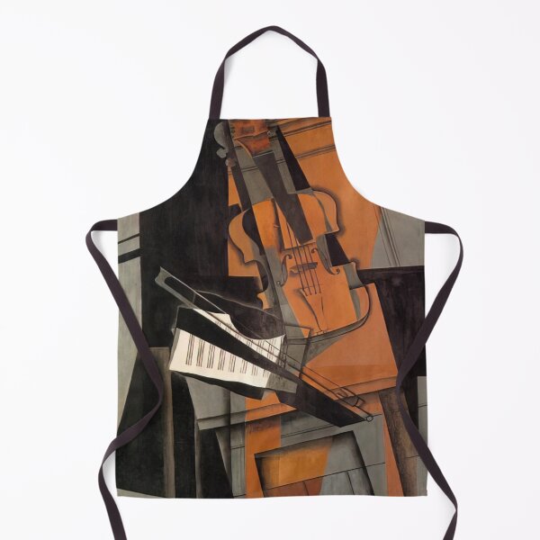 Item preview, Juan Gris The Violin designed and sold by melaartni.