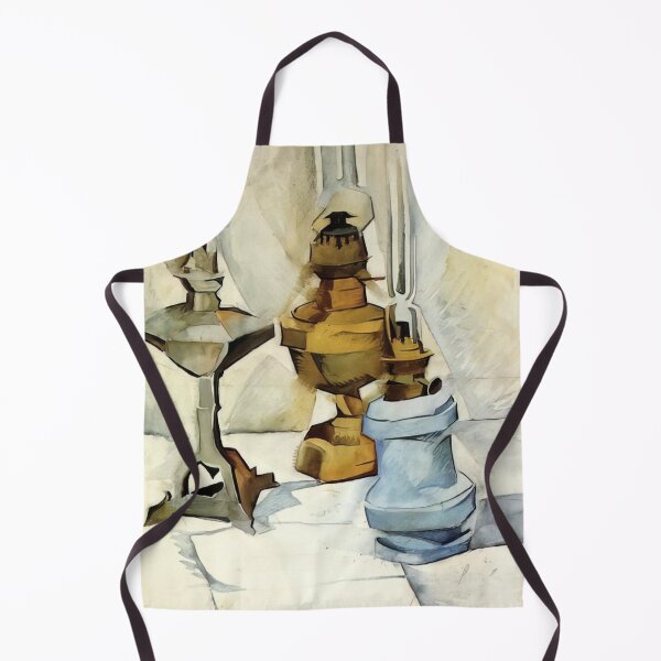 Item preview, Juan Gris Three Lamps designed and sold by melaartni.