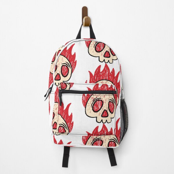 Item preview, skull fire designed and sold by skulls and rock.