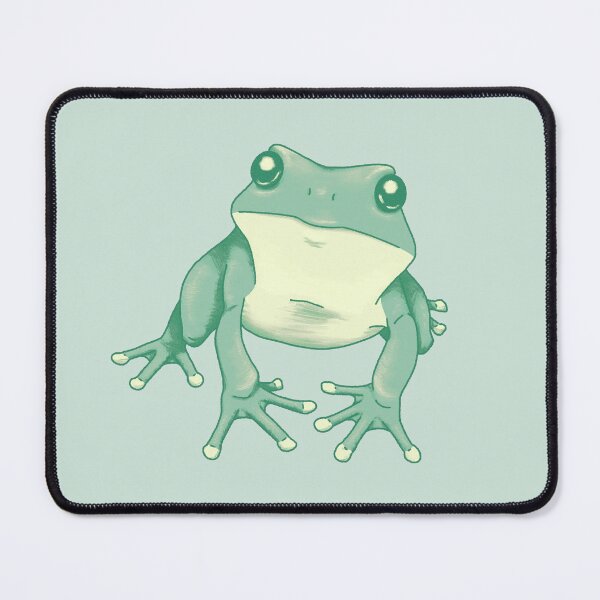Item preview, Green frog designed and sold by Houst-cn.