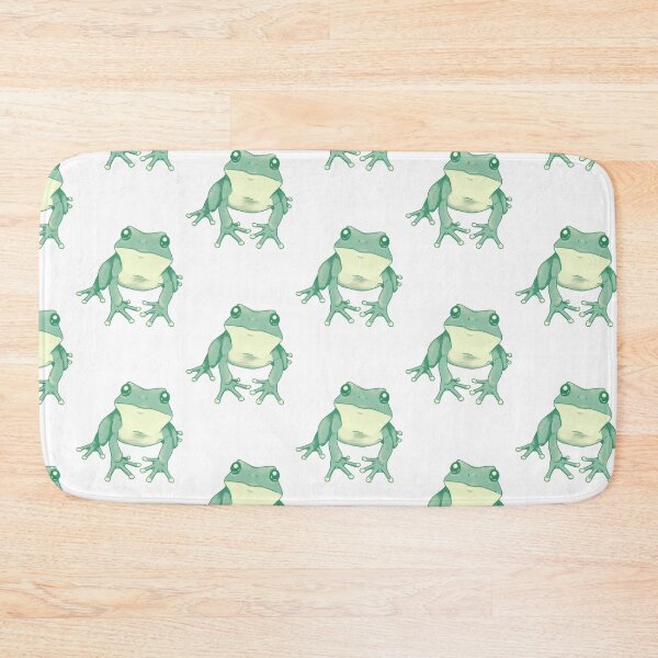 Item preview, Green frog designed and sold by Houst-cn.