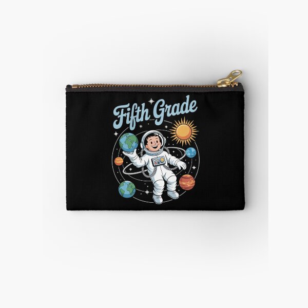 Item preview, Fifth Grade Astronaut Planets Space Lover Back To School designed and sold by DigitaldeligArt.