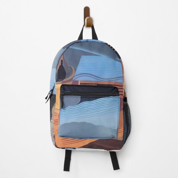 Item preview, Juan Gris View Across The Bay designed and sold by melaartni.