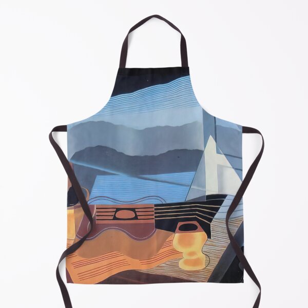 Item preview, Juan Gris View Across The Bay designed and sold by melaartni.