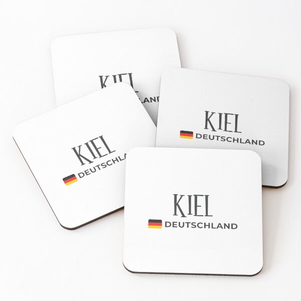 Item preview, Kiel - Deutschland  designed and sold by StudioRedKoala.