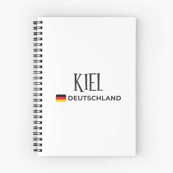 Item preview, Kiel - Deutschland  designed and sold by StudioRedKoala.