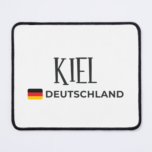 Item preview, Kiel - Deutschland  designed and sold by StudioRedKoala.