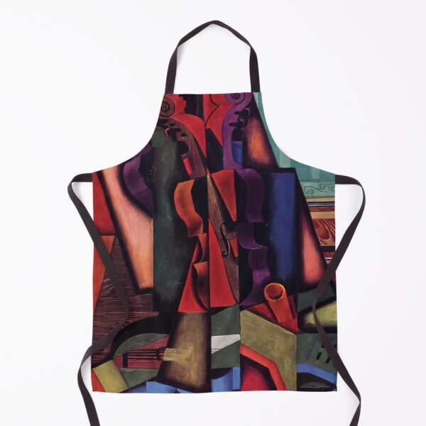 Item preview, Juan Gris Violin And Guitar designed and sold by melaartni.