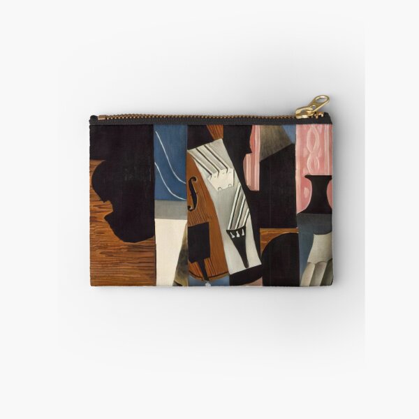 Item preview, Juan Gris Violin And Ink Bottle On A Table designed and sold by melaartni.