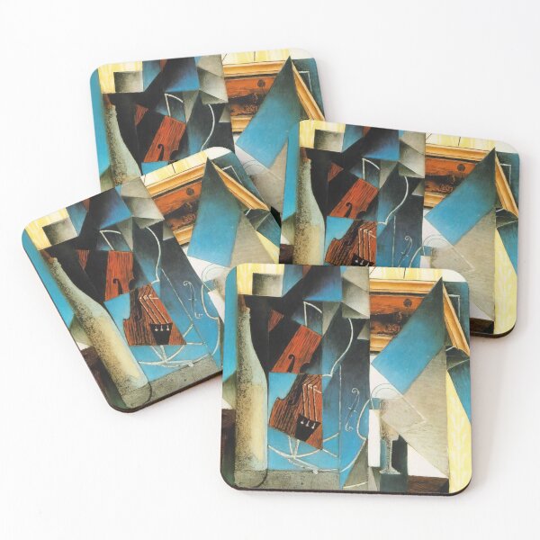 Item preview, Juan Gris Violin And Print designed and sold by melaartni.