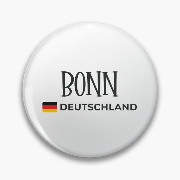Item preview, Bonn - Deutschland  designed and sold by StudioRedKoala.