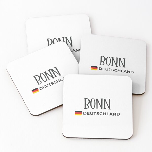 Item preview, Bonn - Deutschland  designed and sold by StudioRedKoala.