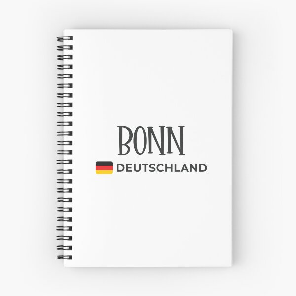 Item preview, Bonn - Deutschland  designed and sold by StudioRedKoala.