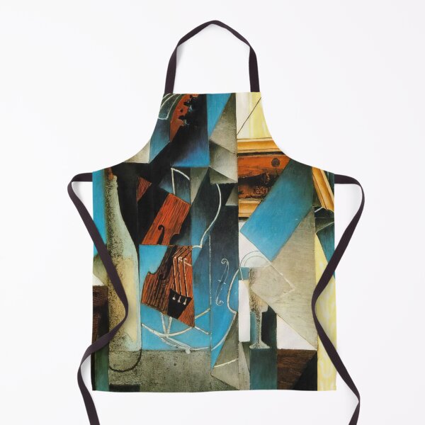 Item preview, Juan Gris Violin And Print designed and sold by melaartni.