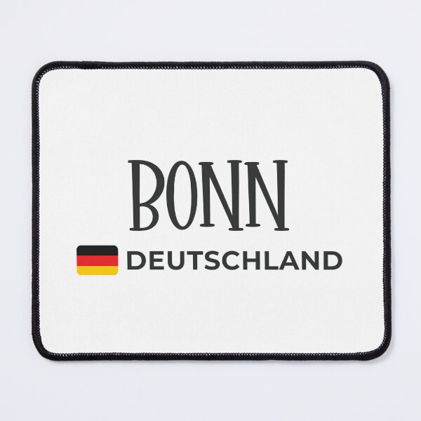 Item preview, Bonn - Deutschland  designed and sold by StudioRedKoala.