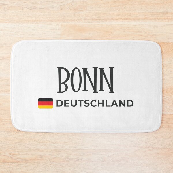 Item preview, Bonn - Deutschland  designed and sold by StudioRedKoala.