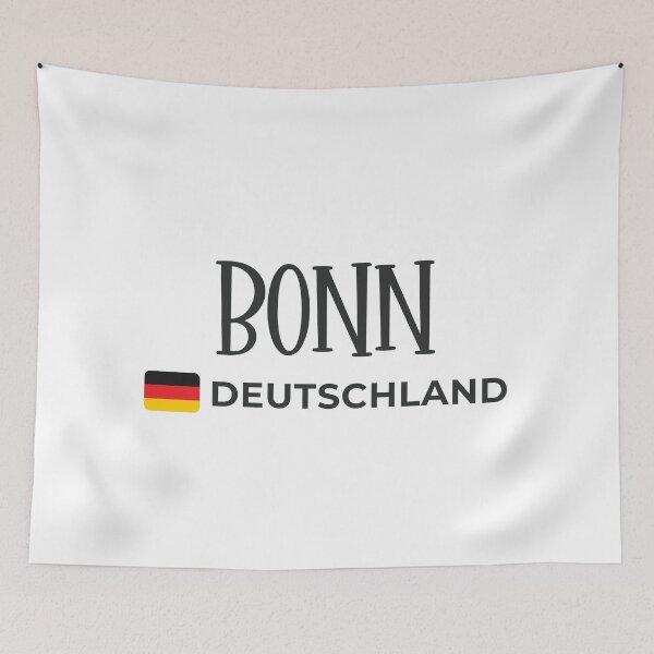 Item preview, Bonn - Deutschland  designed and sold by StudioRedKoala.