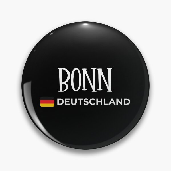 Item preview, Bonn - Deutschland  designed and sold by StudioRedKoala.