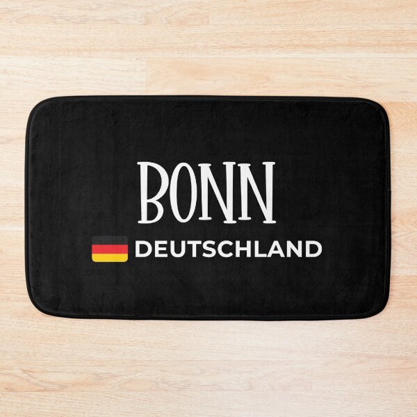 Item preview, Bonn - Deutschland  designed and sold by StudioRedKoala.