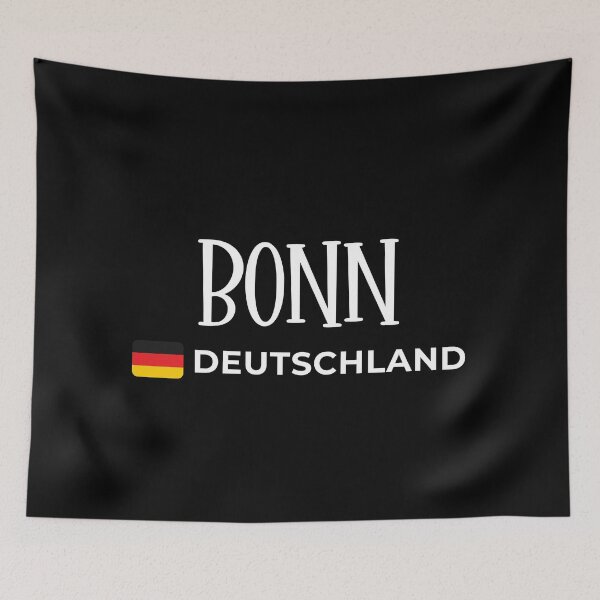 Item preview, Bonn - Deutschland  designed and sold by StudioRedKoala.