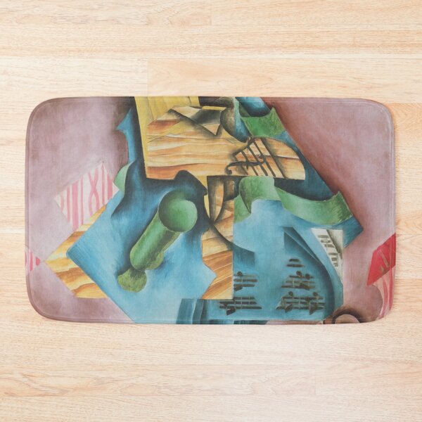 Item preview, Juan Gris Violine And Glass designed and sold by melaartni.