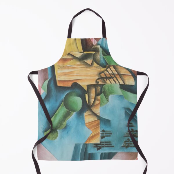 Item preview, Juan Gris Violine And Glass designed and sold by melaartni.