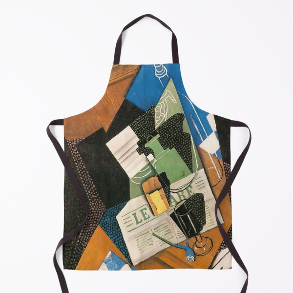 Item preview, Juan Gris Water Bottle Bottle And Fruit Dish designed and sold by melaartni.