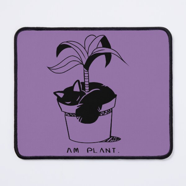 Item preview, I'm a plant now designed and sold by Geek-Repository.
