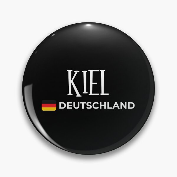 Item preview, Kiel - Deutschland  designed and sold by StudioRedKoala.