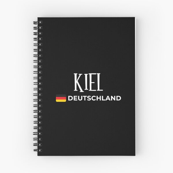 Item preview, Kiel - Deutschland  designed and sold by StudioRedKoala.
