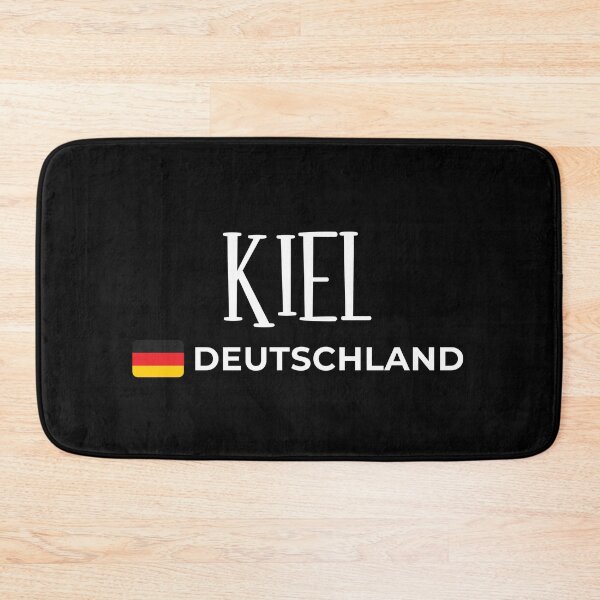 Item preview, Kiel - Deutschland  designed and sold by StudioRedKoala.
